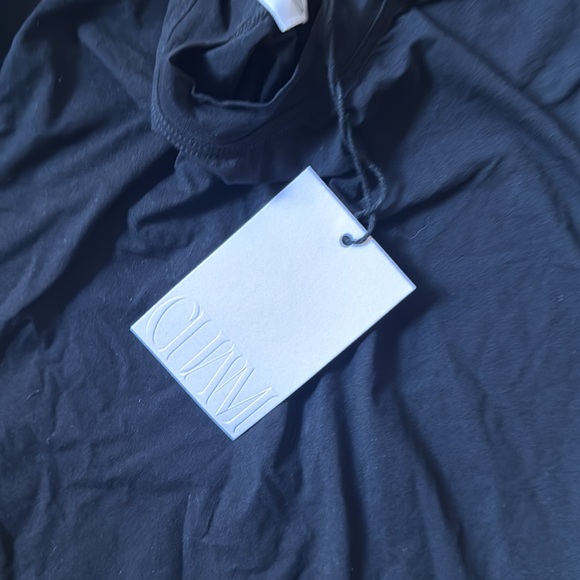 CHAM MINI DRESS - BLACK - Picture 4 of 6